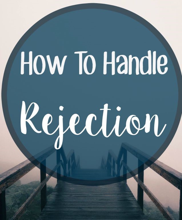 how to handle rejection 2