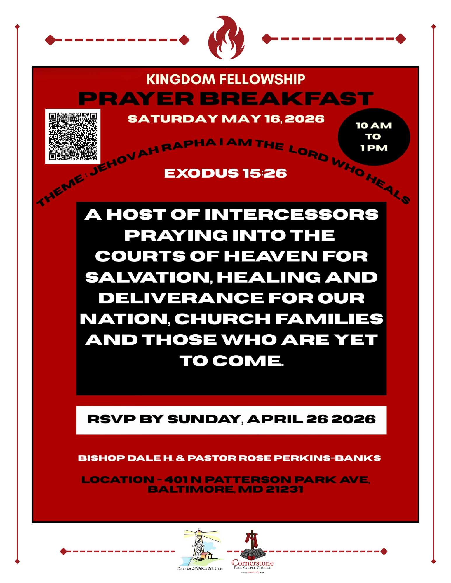 kingdom fellowship