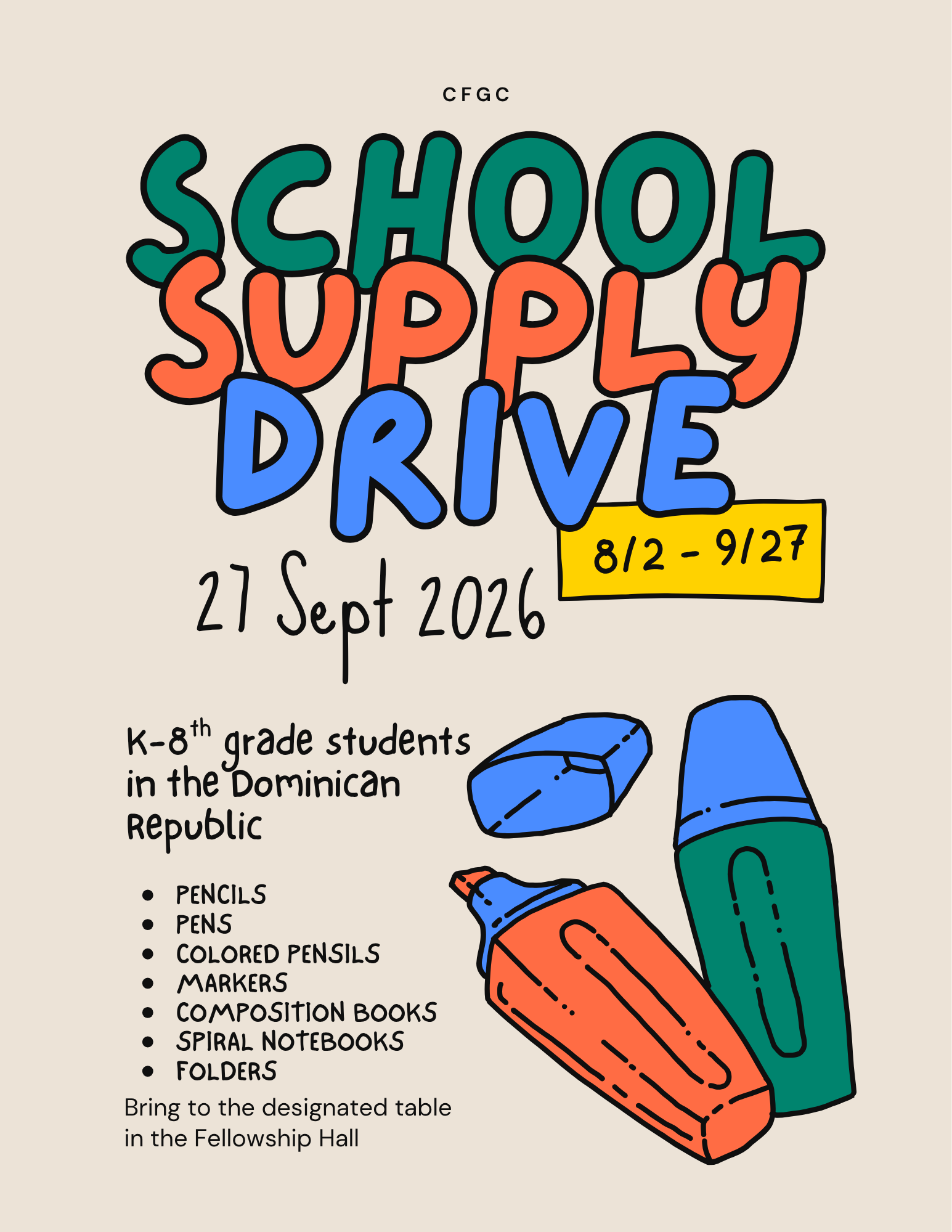 schoolsupply